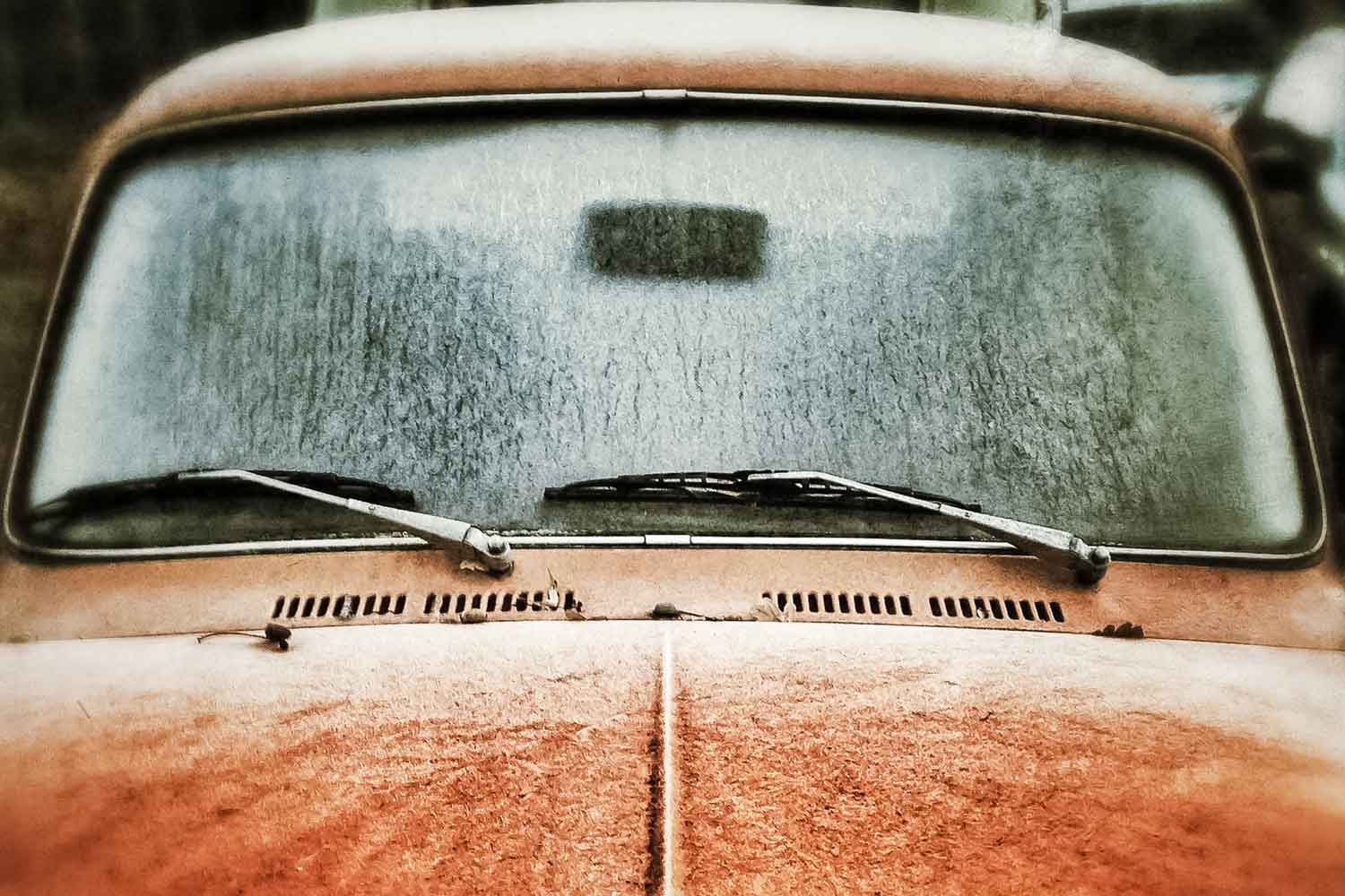 Mit czujnika deszczu w Dacia Duster