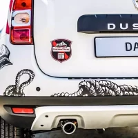 Dacia Duster - Strongman Edition