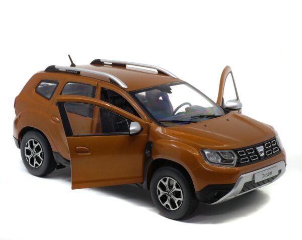 Dacia Duster 2 - miniatura Orange Atacama