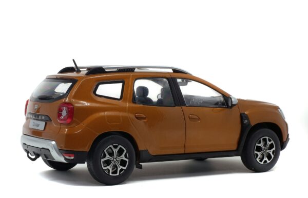 Dacia Duster mk2 - model Orange Atacama